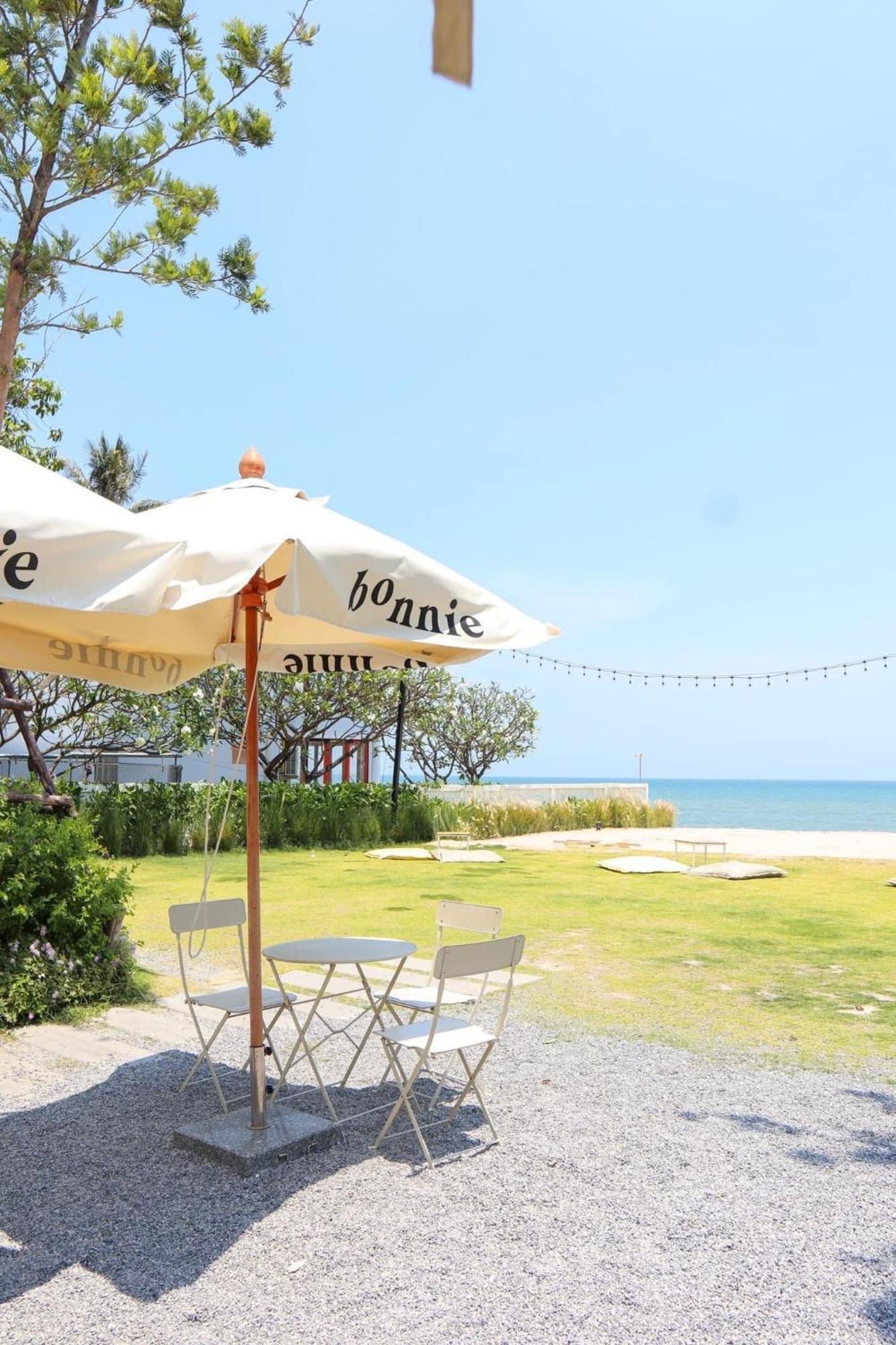 Ferienwohnung Rain Cha-Am Huahin By Sake Exterior foto