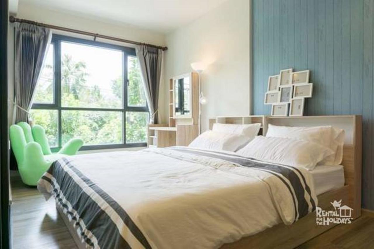 Ferienwohnung Rain Cha-Am Huahin By Sake Exterior foto