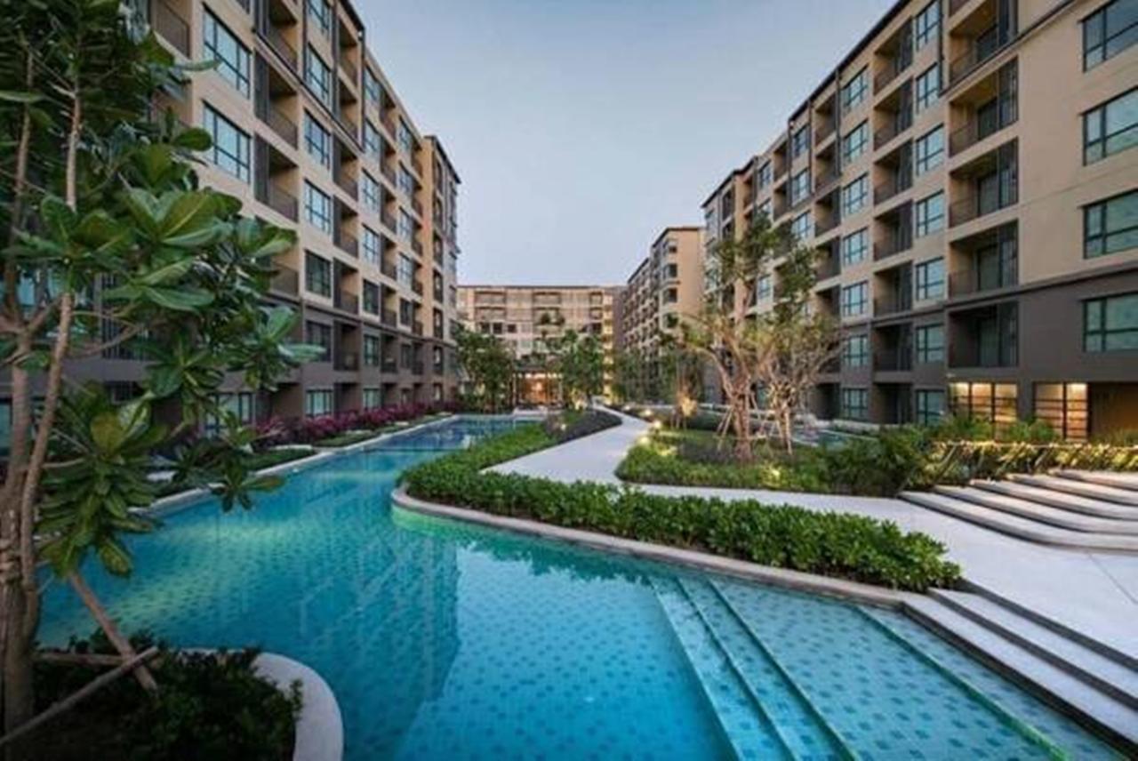 Ferienwohnung Rain Cha-Am Huahin By Sake Exterior foto
