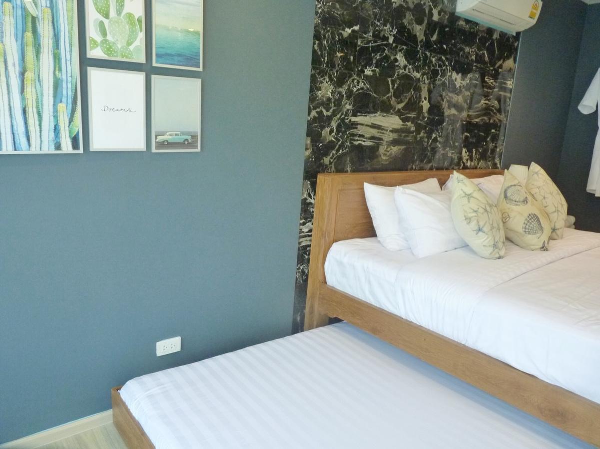 Ferienwohnung Rain Cha-Am Huahin By Sake Exterior foto