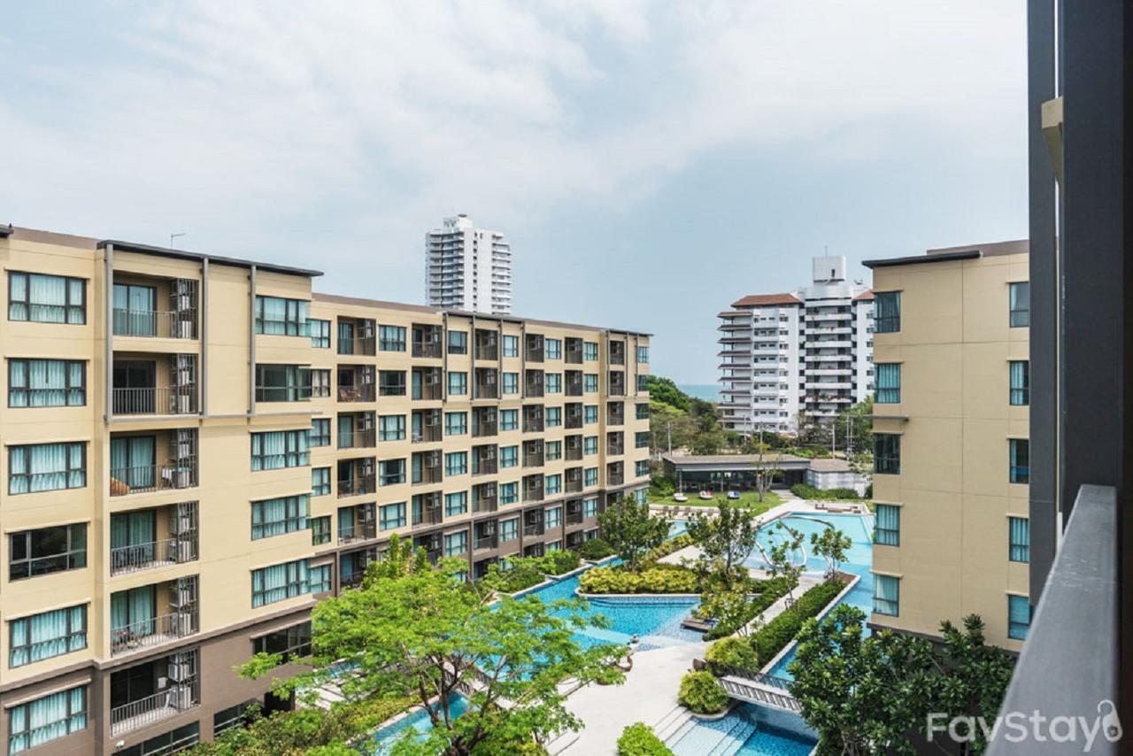 Ferienwohnung Rain Cha-Am Huahin By Sake Exterior foto