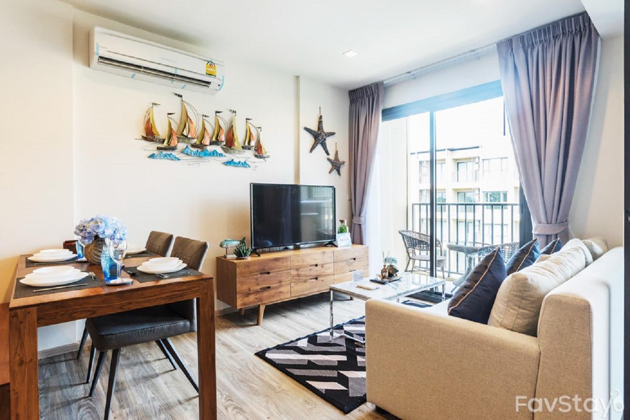 Ferienwohnung Rain Cha-Am Huahin By Sake Exterior foto
