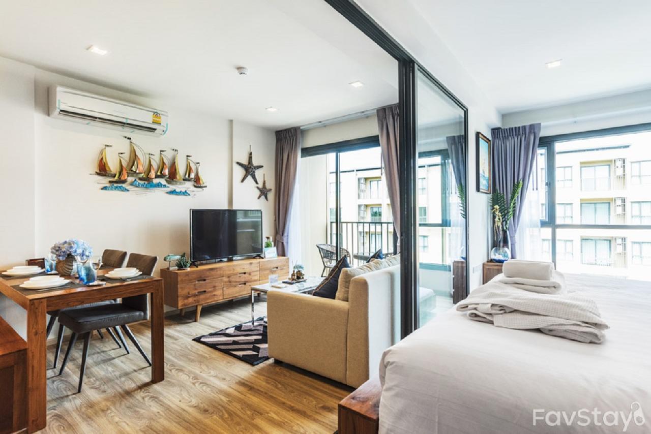 Ferienwohnung Rain Cha-Am Huahin By Sake Exterior foto