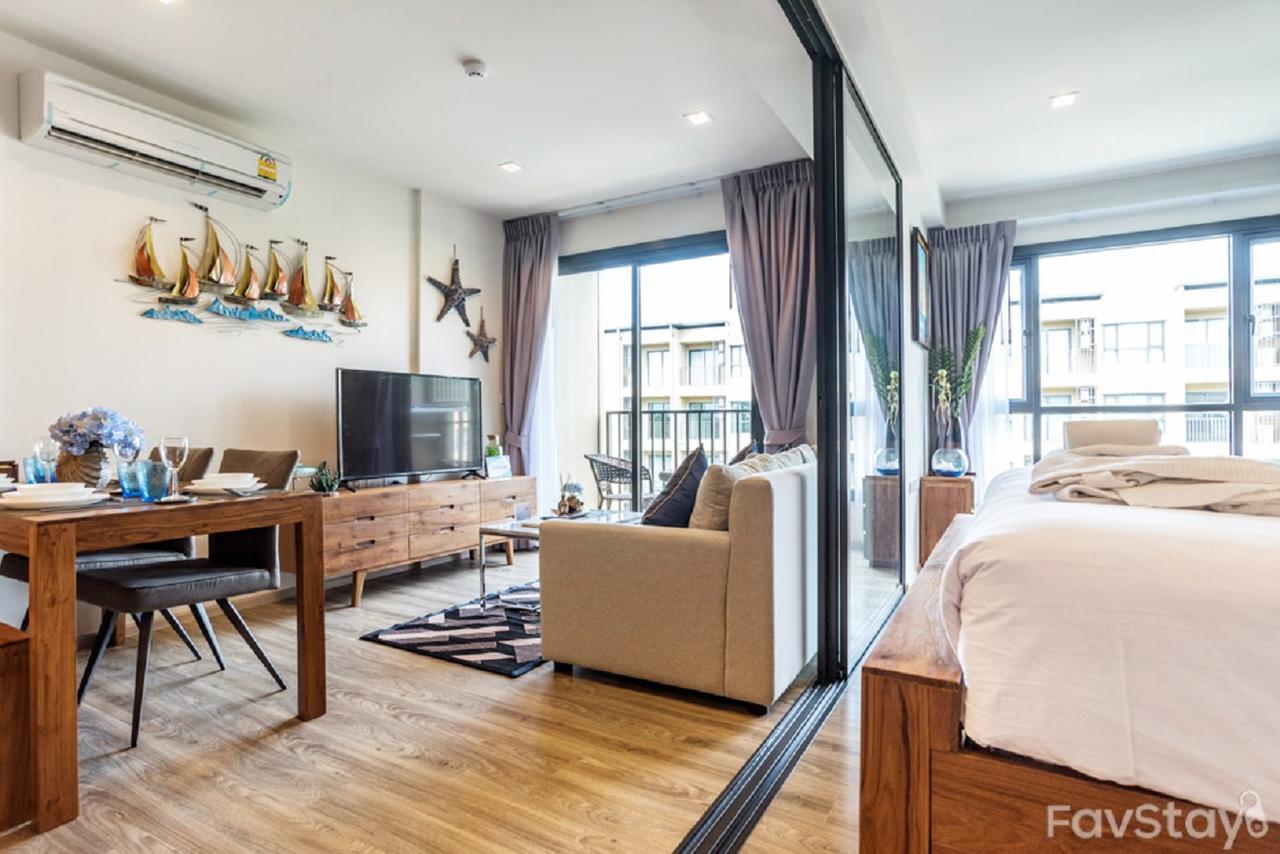 Ferienwohnung Rain Cha-Am Huahin By Sake Exterior foto