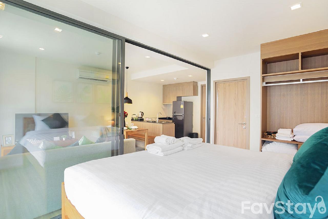 Ferienwohnung Rain Cha-Am Huahin By Sake Exterior foto