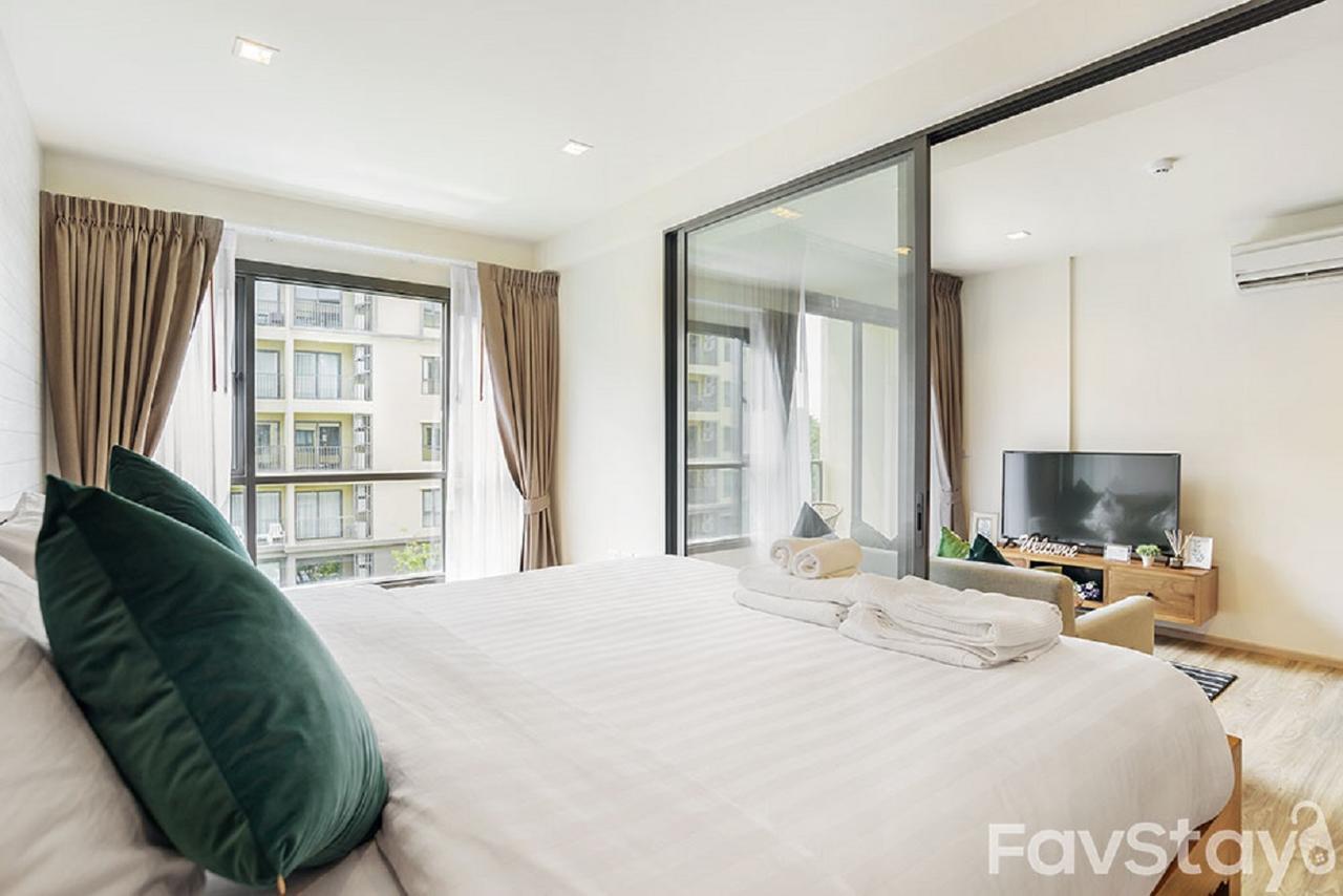 Ferienwohnung Rain Cha-Am Huahin By Sake Exterior foto