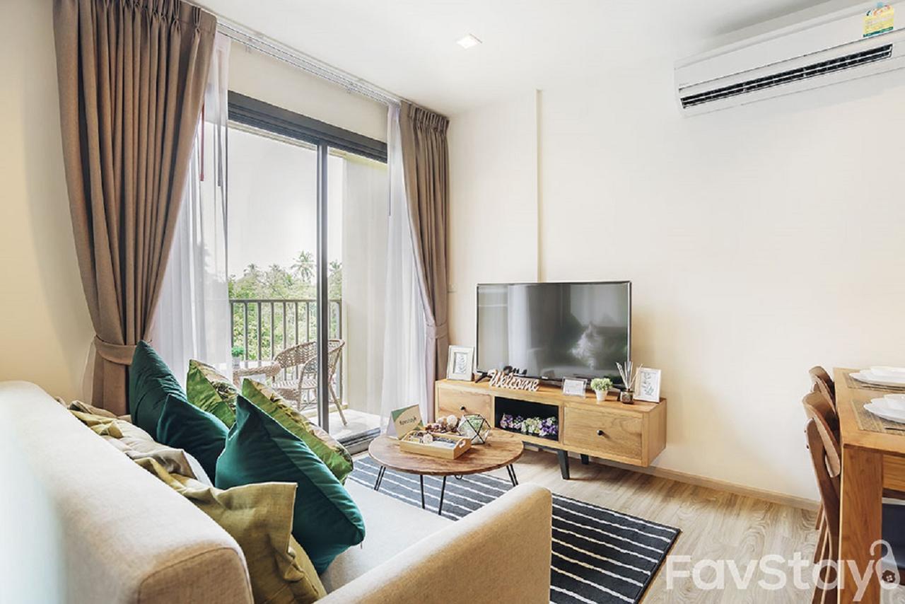 Ferienwohnung Rain Cha-Am Huahin By Sake Exterior foto