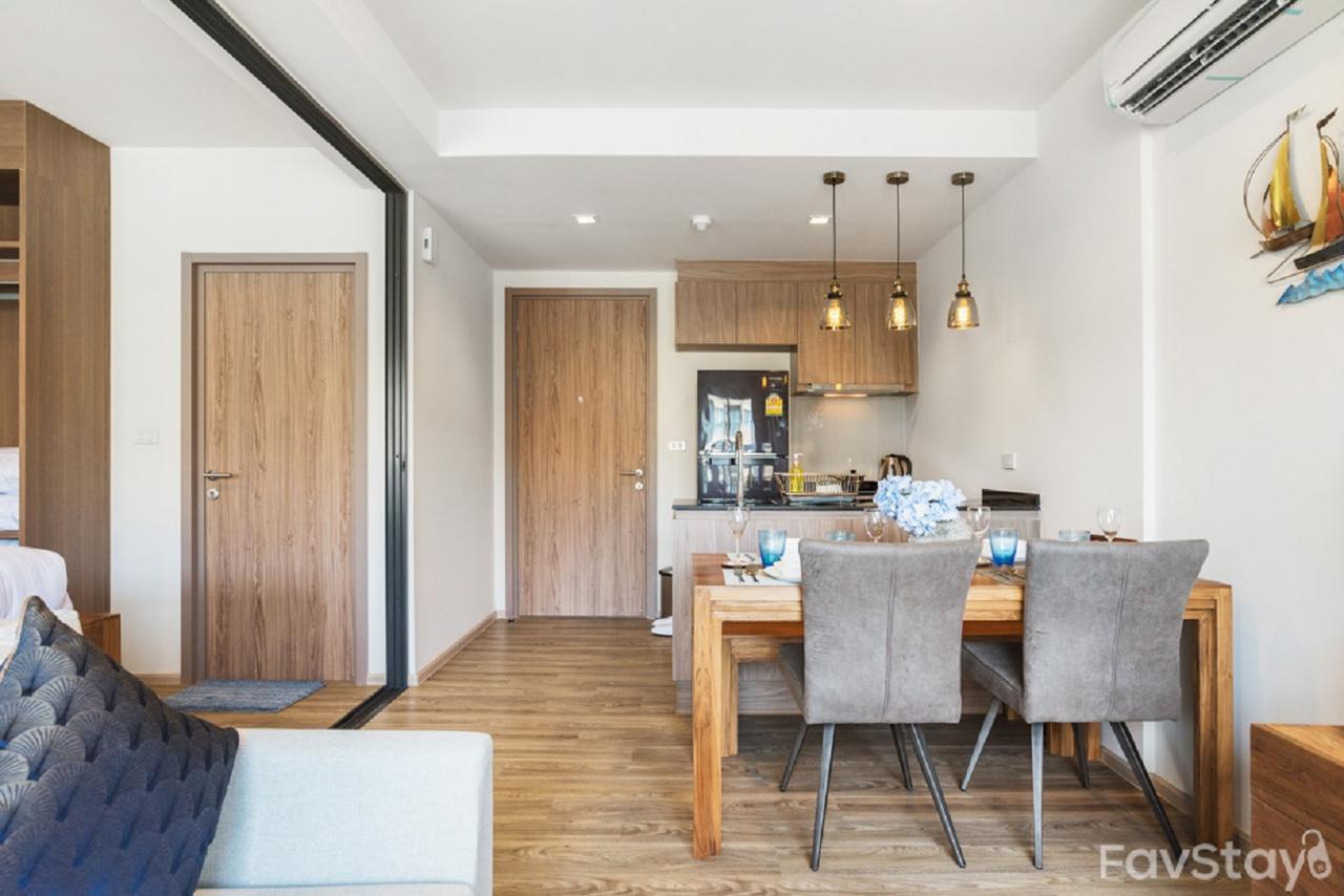 Ferienwohnung Rain Cha-Am Huahin By Sake Exterior foto
