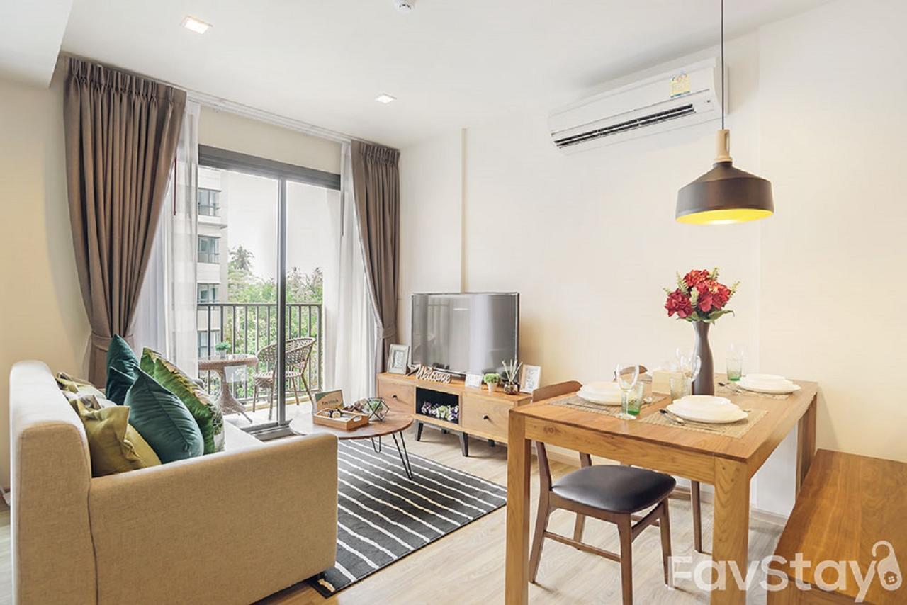 Ferienwohnung Rain Cha-Am Huahin By Sake Exterior foto