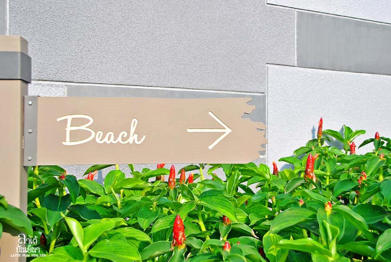Ferienwohnung Rain Cha-Am Huahin By Sake Exterior foto