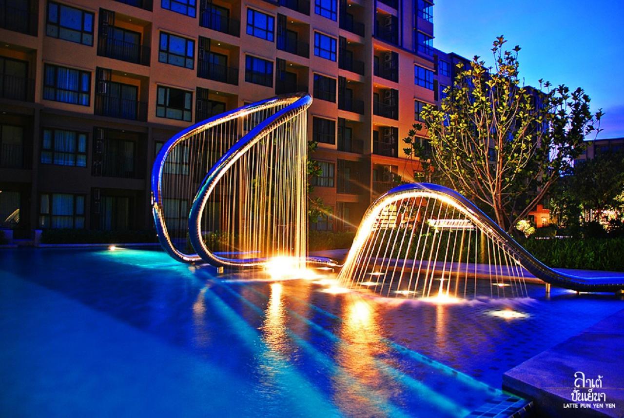 Ferienwohnung Rain Cha-Am Huahin By Sake Exterior foto