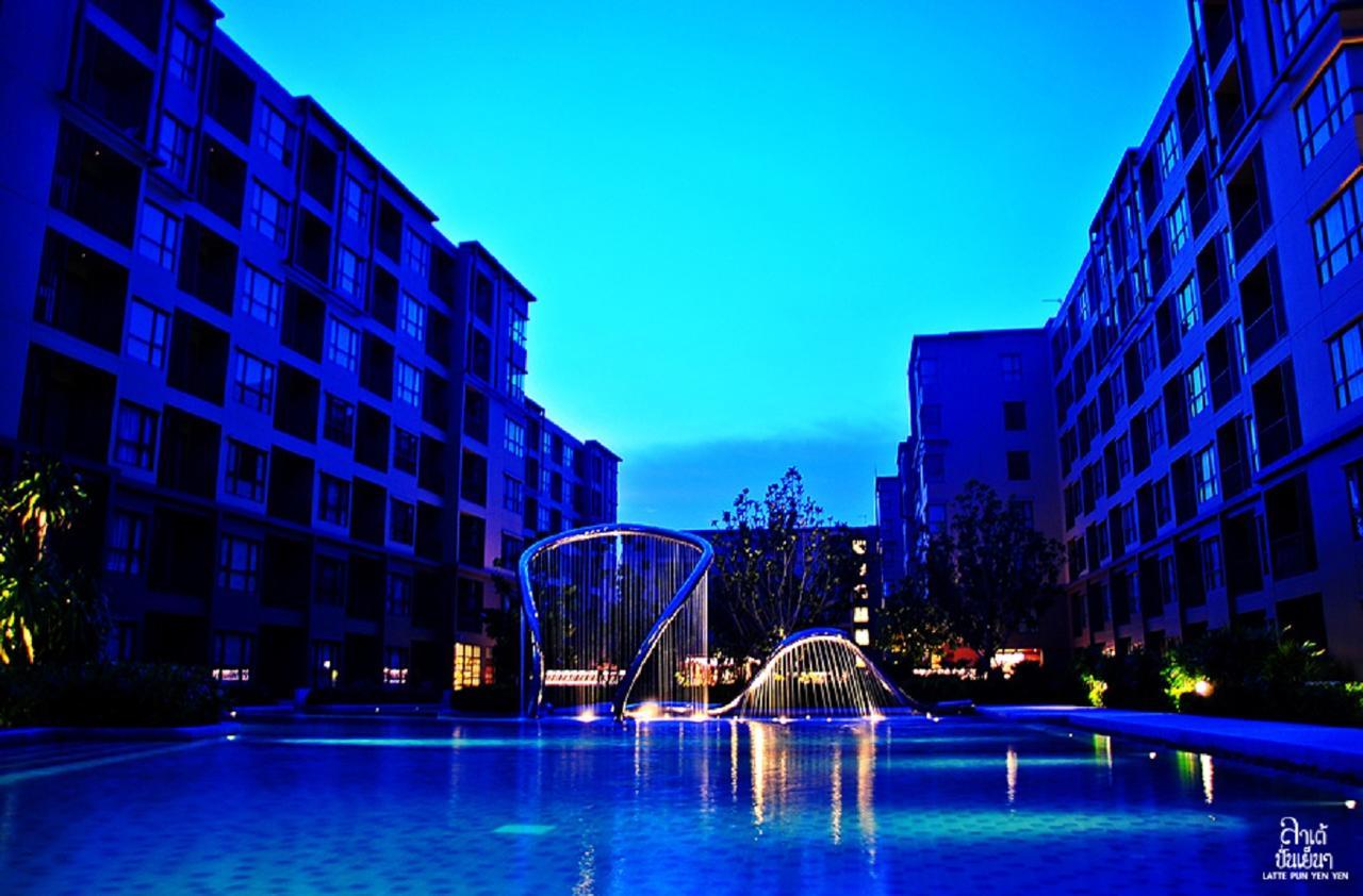 Ferienwohnung Rain Cha-Am Huahin By Sake Exterior foto