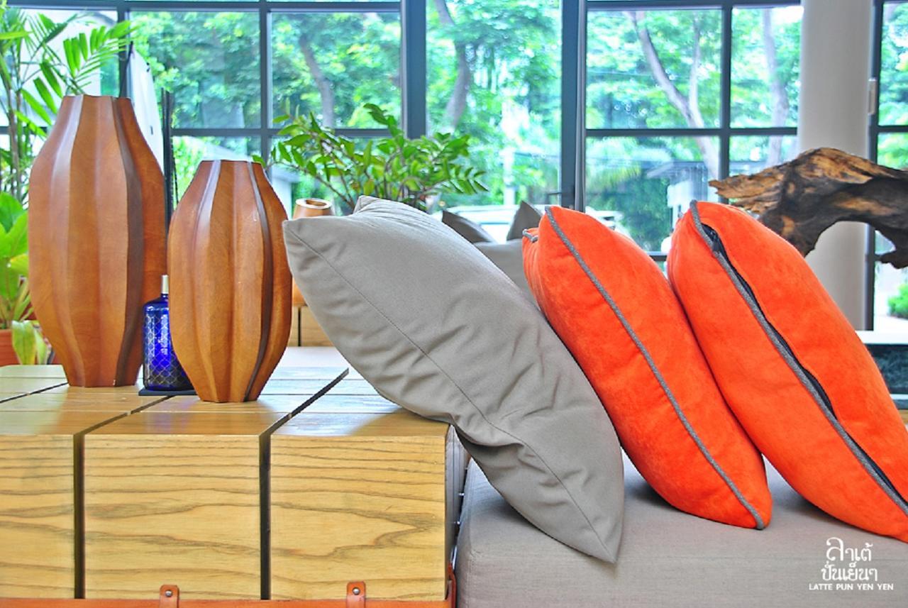 Ferienwohnung Rain Cha-Am Huahin By Sake Exterior foto