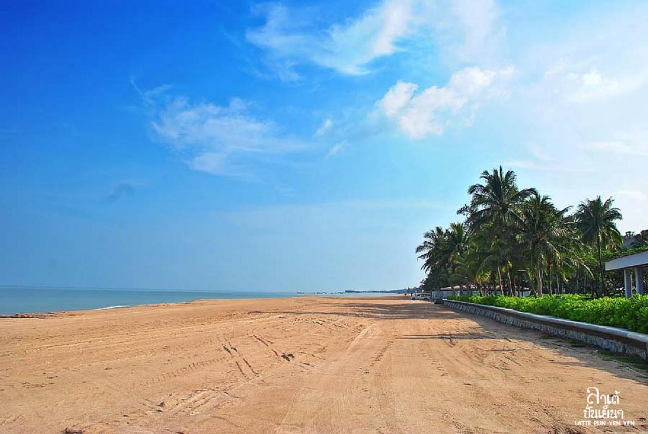 Ferienwohnung Rain Cha-Am Huahin By Sake Exterior foto