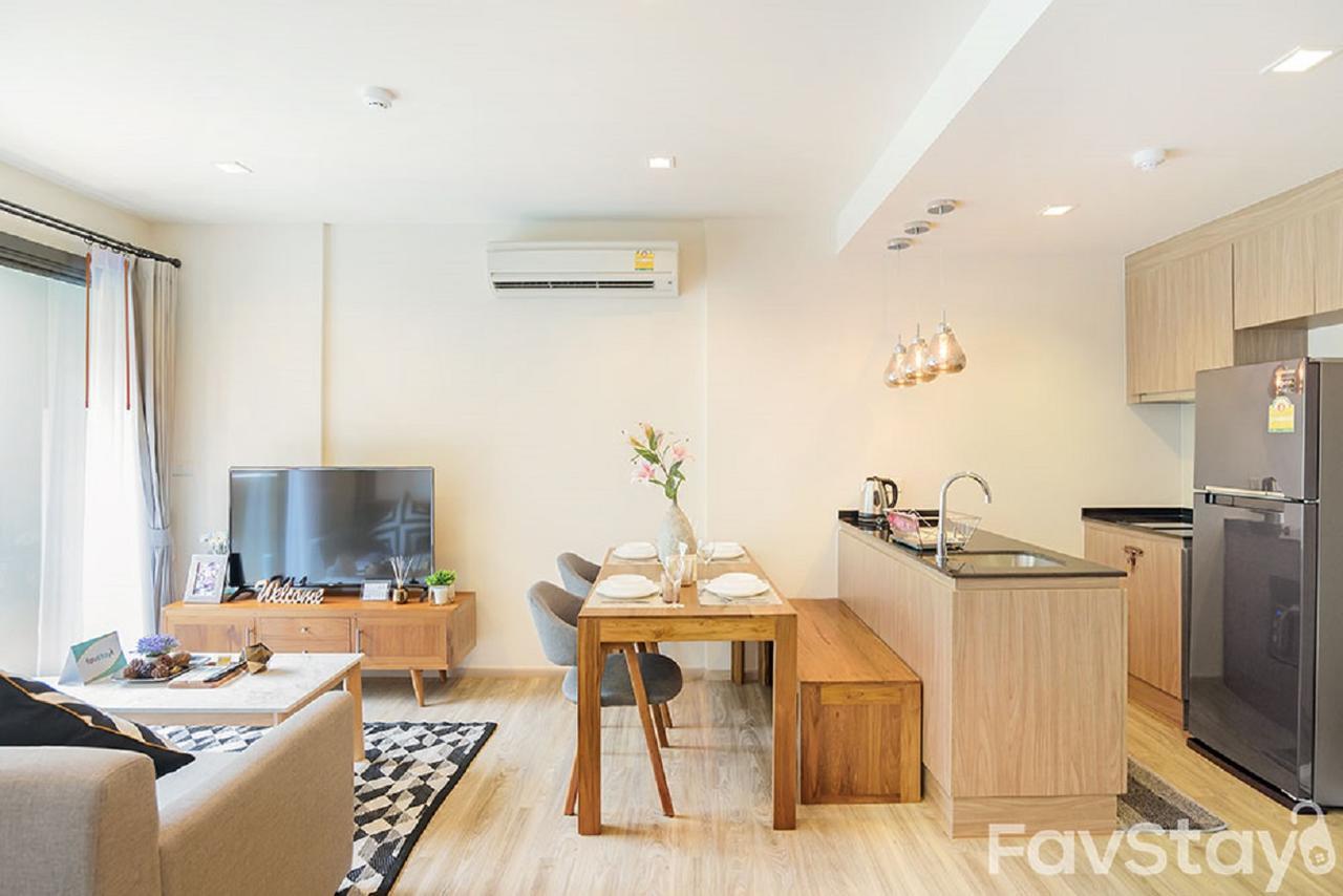 Ferienwohnung Rain Cha-Am Huahin By Sake Exterior foto
