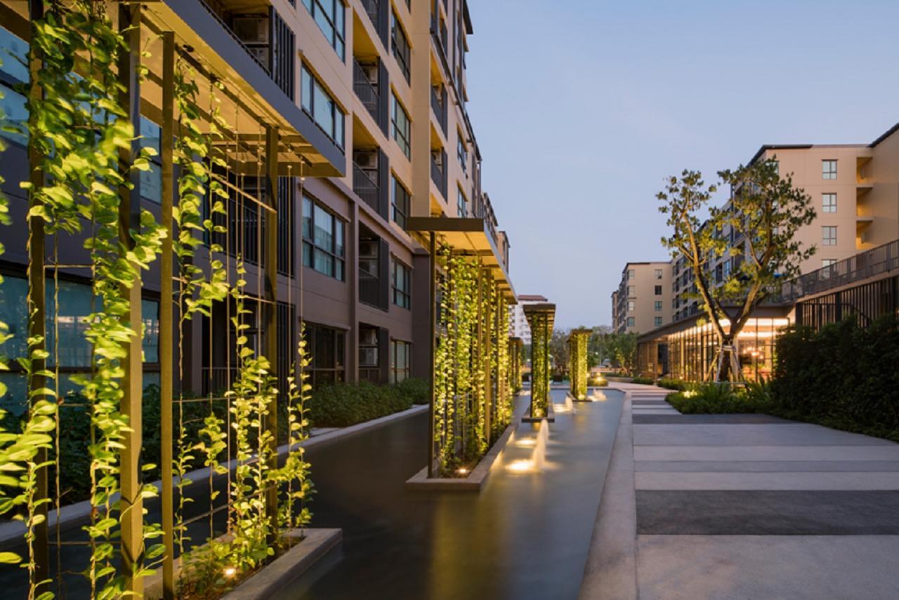 Ferienwohnung Rain Cha-Am Huahin By Sake Exterior foto