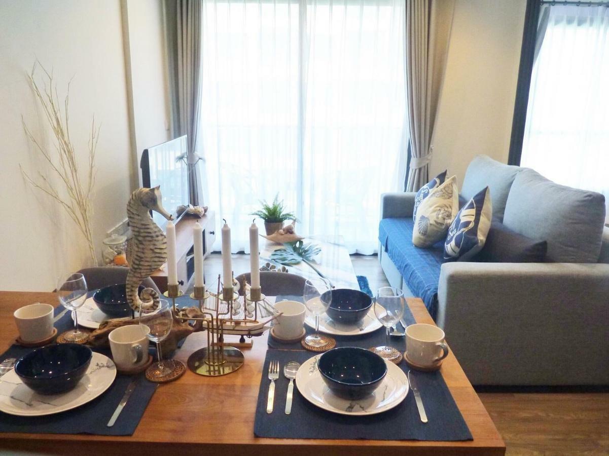 Ferienwohnung Rain Cha-Am Huahin By Sake Exterior foto
