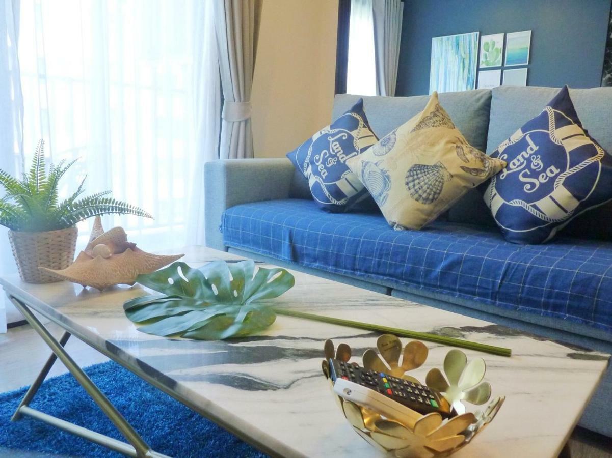 Ferienwohnung Rain Cha-Am Huahin By Sake Exterior foto