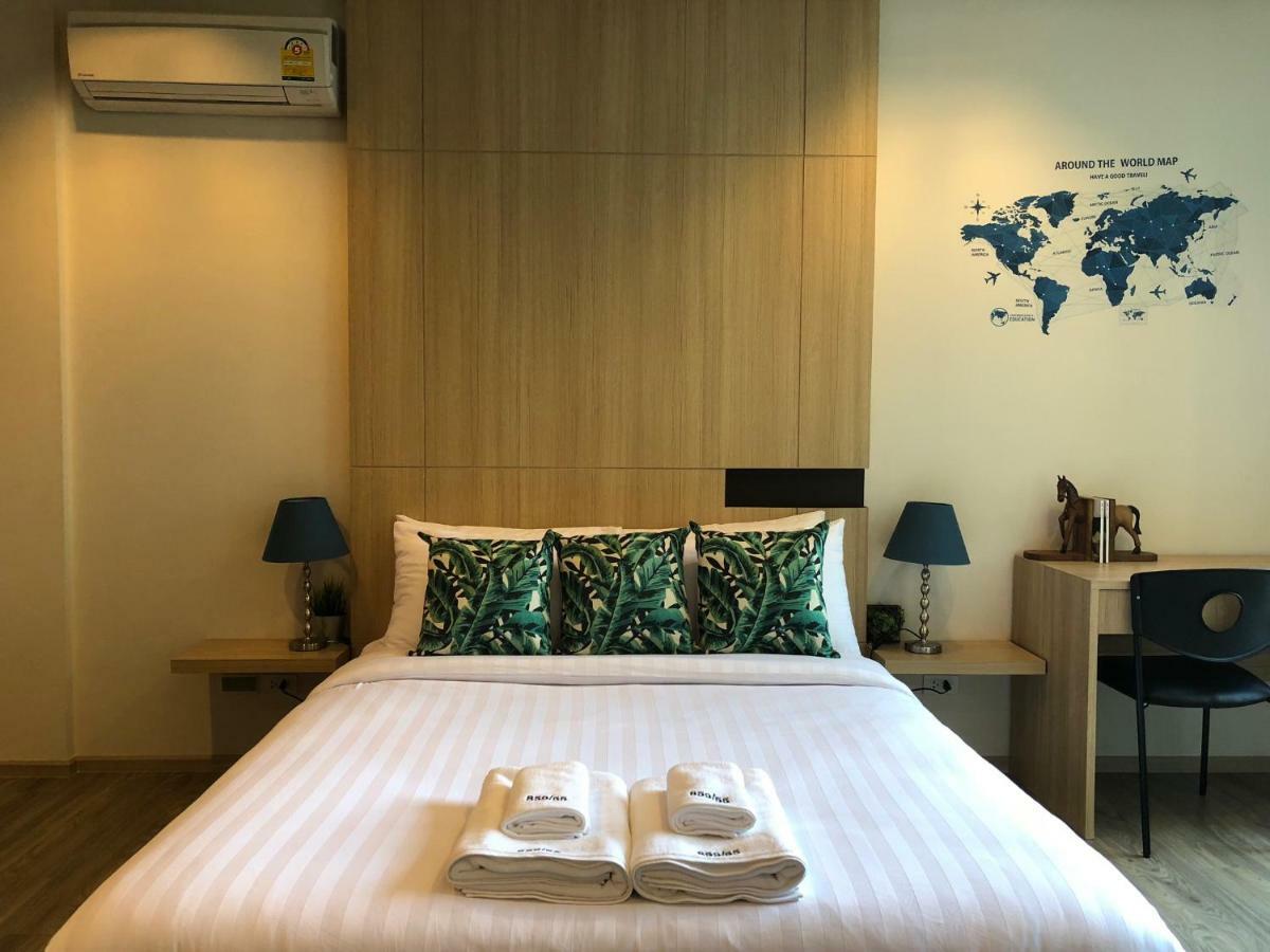 Ferienwohnung Rain Cha-Am Huahin By Sake Exterior foto