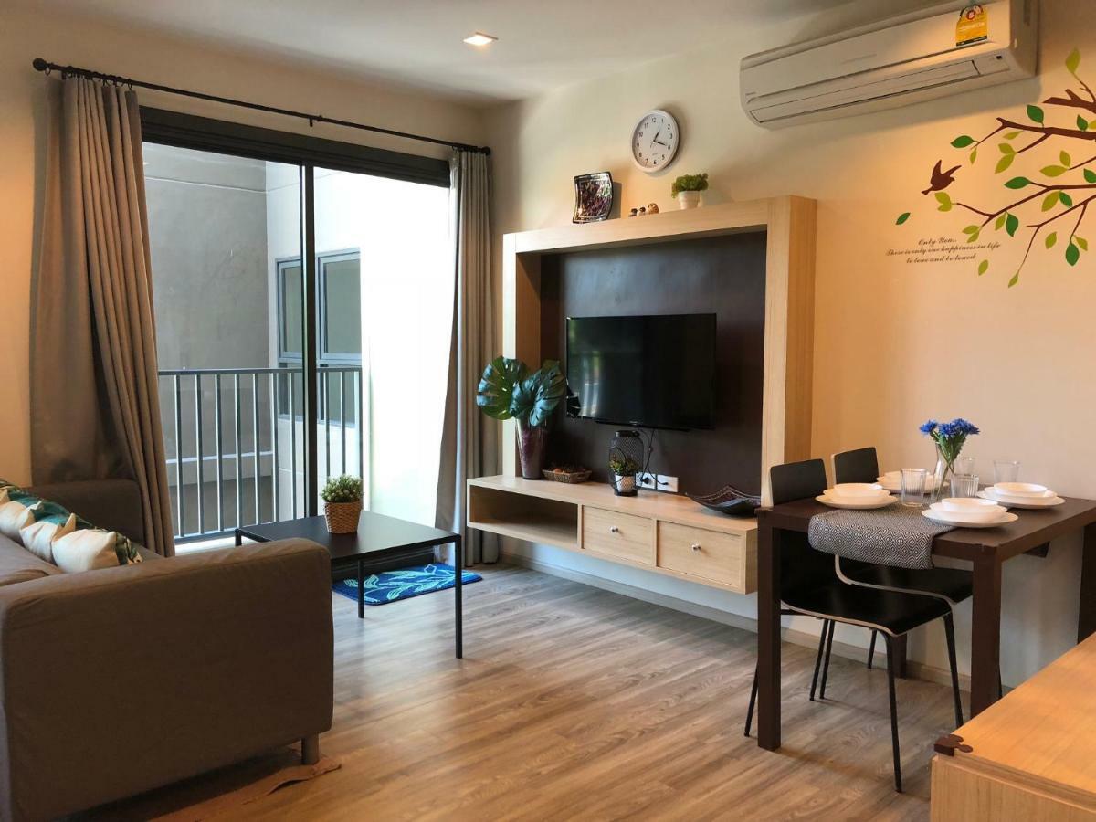 Ferienwohnung Rain Cha-Am Huahin By Sake Exterior foto