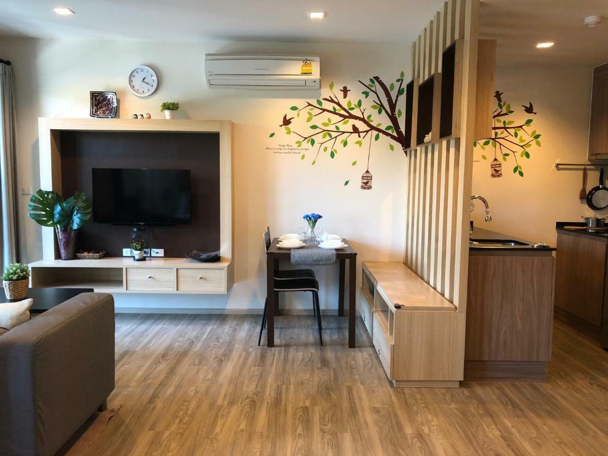 Ferienwohnung Rain Cha-Am Huahin By Sake Exterior foto
